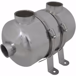 Materiale:SS304 Acciaio inossidabile Dimensioni:292 x 134 mm (L x ?) Potenza:28 kW Diametro connessione piscina:G1 1/2'' Diam ...