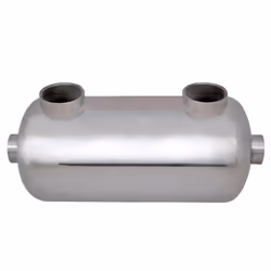 Scambiatore di calore per piscina 355 x 134 mm 40 kWcod mxl 73057 - Vista aggiuntiva 3