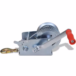 Argano a Mano 1130 kgcod mxl 121032 - Vista aggiuntiva 3