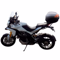 Cassetta di Coda per Moto per 2 Caschi 72 Lcod mxl 97076 - Vista aggiuntiva 3