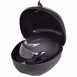 Cassetta di Coda per Moto per Un Solo Casco 36 Lcod mxl 73100 - Vista aggiuntiva 2