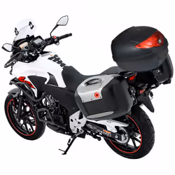 Cassetta di Coda per Moto per Un Solo Casco 36 Lcod mxl 73100 - Vista aggiuntiva 3