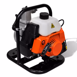 Pompa d'Acqua a Benzina 2 Tempi 1,2 kW 0,95 Lcod mxl 97050 - Vista aggiuntiva 2
