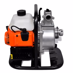 Pompa d'Acqua a Benzina 2 Tempi 1,2 kW 0,95 Lcod mxl 97050 - Vista aggiuntiva 3