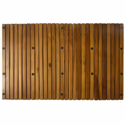 VidaXL 271768 tappeto e tappetini da bagno 80 x 50 cm - Vista aggiuntiva 4