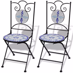 VidaXL 271771 set mobili da esterno - Vista aggiuntiva 6