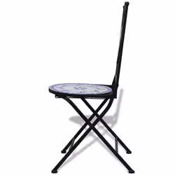 VidaXL 271771 set mobili da esterno - Vista aggiuntiva 7
