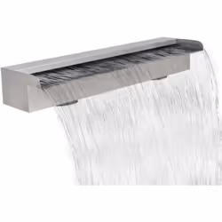 Questa fontana per piscina sarà un'aggiunta decorativa al vostro laghetto o alla vostra piscina e vi permetterà di godere dei ...