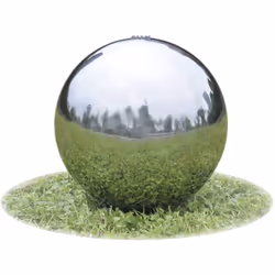 La fontana a sfera per il giardino sarà un accessorio bello per il vostro giardino e vi permette di godervi i suoni rilassant ...