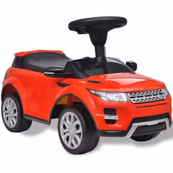 Questa macchina Land Rover combina lo stile sportivo con delle caratteristiche che i bambini amano tanto, mentre il suo color ...
