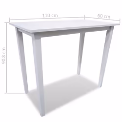 VidaXL 271832 set di mobili per cucina e sala da pranzo - Vista aggiuntiva 8