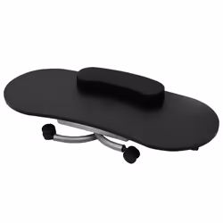 Tavolo Pieghevole per Manicure con Ruote Nerocod mxl 90602 - Vista aggiuntiva 3