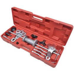 Vidaxl - Set 16 pz martello di scorrimento / set estrattore