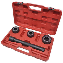 Set 4 pz Installazione e rimozione della testa del tirante sterzo Vidaxl 61028