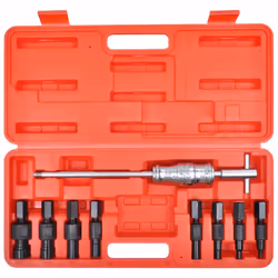 Set Strumenti Estrattori Cuscinetti Foro Cieco 9 pzcod mxl 120973 - Vista aggiuntiva 2