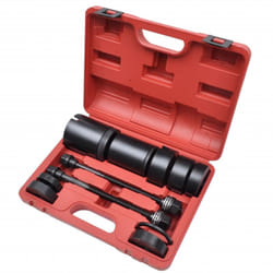 Vidaxl - Set strumenti montaggio/rimozione telaio boccola per bmw 73980