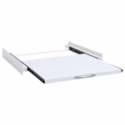 Kit Impilamento Supporto per Lavatrice con Ripiano Estraibilecod mxl 87827