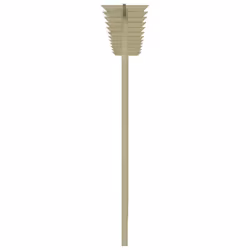Recinzione di Lattice con Pergolato per Giardino in Legnocod mxl 96951 - Vista aggiuntiva 3