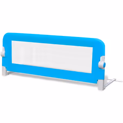 Sponda di Sicurezza per Lettino Bambino 102 x 42 cm Blucod mxl 73194 - Vista aggiuntiva 2