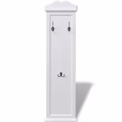 Appendiabiti Set 2 pz Attaccapanni Bianchicod mxl 97093 - Vista aggiuntiva 3