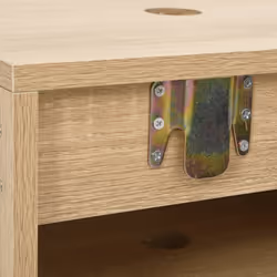 VidaXL 242558 set di mobili da bagno - Vista aggiuntiva 6