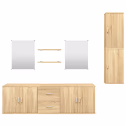 VidaXL 242562 set di mobili da bagno - Vista aggiuntiva 4
