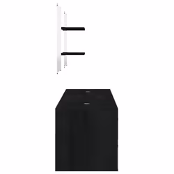 VidaXL 242563 set di mobili da bagno - Vista aggiuntiva 5
