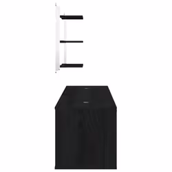 VidaXL 242565 set di mobili da bagno - Vista aggiuntiva 5