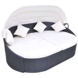 VidaXL 41832 letto per esterni