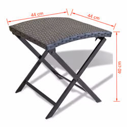 VidaXL 41788 Pouff - Vista aggiuntiva 5