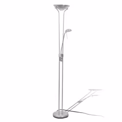 vidaXL Lampada da Terra a LED Dimmerabile 23 W - Vista aggiuntiva 2