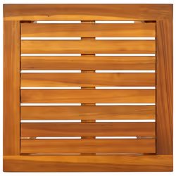 VidaXL 41746 sedia da esterno Salone Poliestere, Cloruro di polivinile (PVC) - Vista aggiuntiva 8