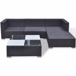VidaXL 41872 set mobili da esterno - Vista aggiuntiva 7