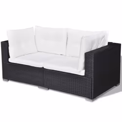 VidaXL 41872 set mobili da esterno - Vista aggiuntiva 8