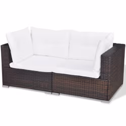 VidaXL 41875 set mobili da esterno - Vista aggiuntiva 6