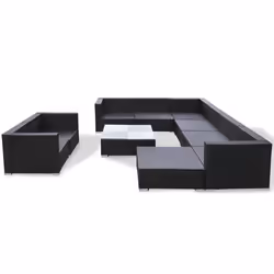 VidaXL 41876 set mobili da esterno - Vista aggiuntiva 5