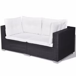VidaXL 41876 set mobili da esterno - Vista aggiuntiva 6