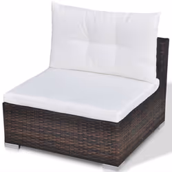 VidaXL 41877 set mobili da esterno - Vista aggiuntiva 7