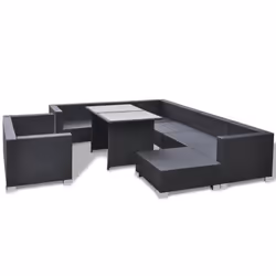 VidaXL 41878 set mobili da esterno - Vista aggiuntiva 5