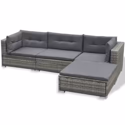 VidaXL 41879 set mobili da esterno - Vista aggiuntiva 5