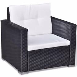 VidaXL 42102 set mobili da esterno - Vista aggiuntiva 8