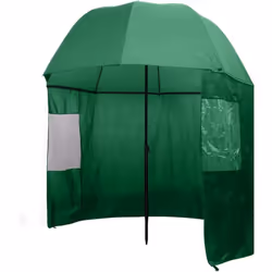 Il nostro ombrello da pesca è un must per i fan della pesca. Questo ombrello leggero e con apertura rapida è perfetto per i p ...