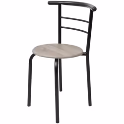 VidaXL 243001 set di mobili per cucina e sala da pranzo Ovale - Vista aggiuntiva 6