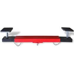Vidaxl - Adattatore per Traversa da Sollevamento 2 t Rosso