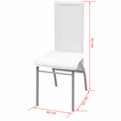 VidaXL 242913 set di mobili per cucina e sala da pranzo - Vista aggiuntiva 8