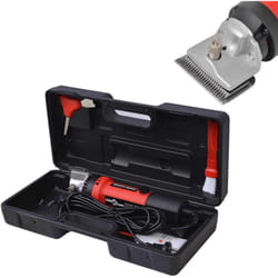 Set Tosatrice per Cavalli 6 pz 350 w