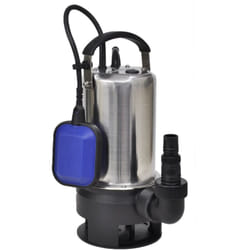 Pompa Sommersa per Acque Reflue 750 W 12500 L/h