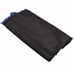 vidaXL Rete di Sicurezza per Trampolino Rotondo 3,96 m - Vista aggiuntiva 3