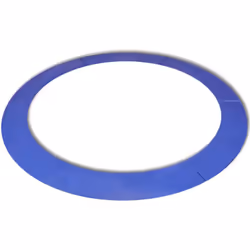 Questo tampone di sicurezza per trampolino protegge l'utente dal cadere sul telaio in acciaio o farsi male cadendo sulle moll ...