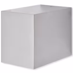 vidaXL Luce da Parete per Esterno a Cubo 2 pz - Vista aggiuntiva 3